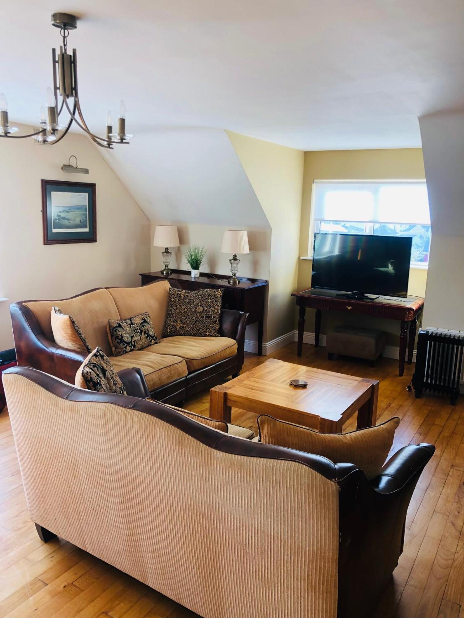 להינץ' Lehinch Lodge חדר תמונה